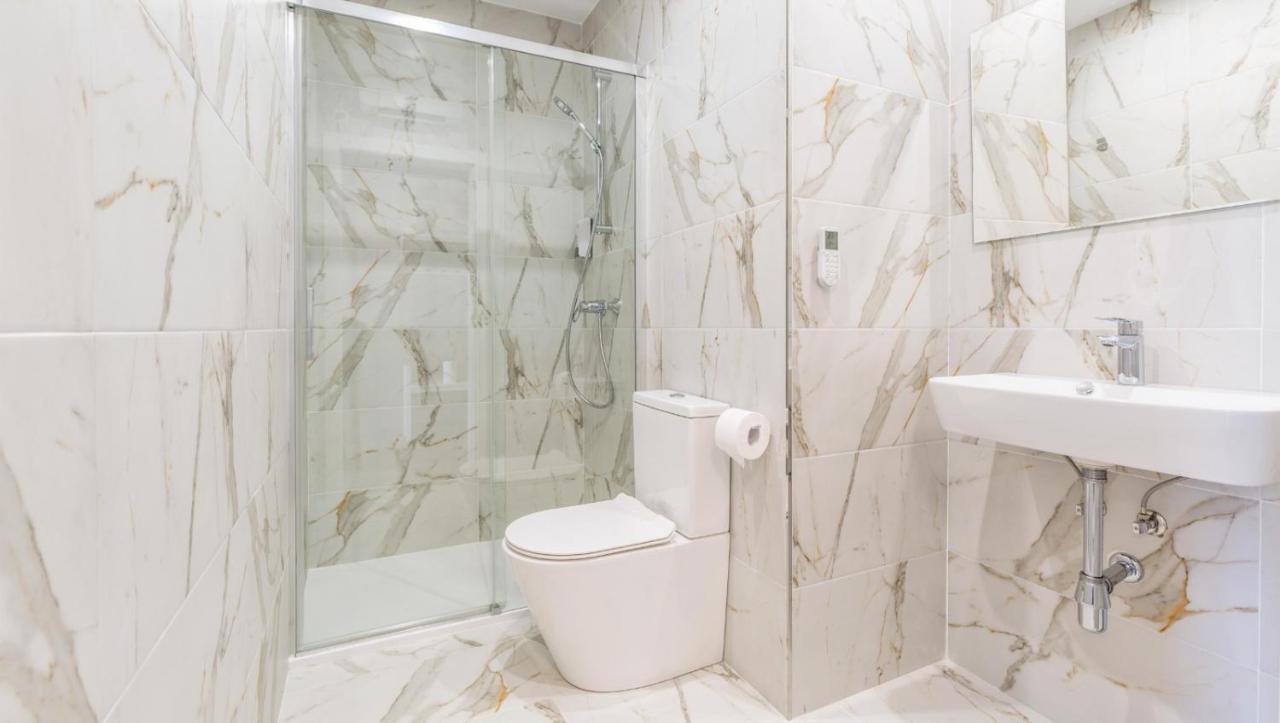 Pension 9 De Abril Педрусо Экстерьер фото