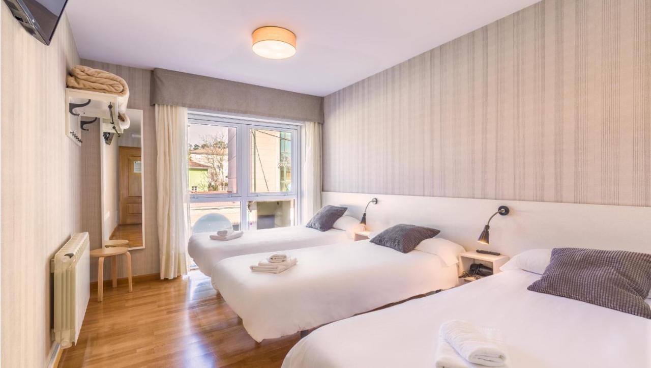 Pension 9 De Abril Педрусо Экстерьер фото