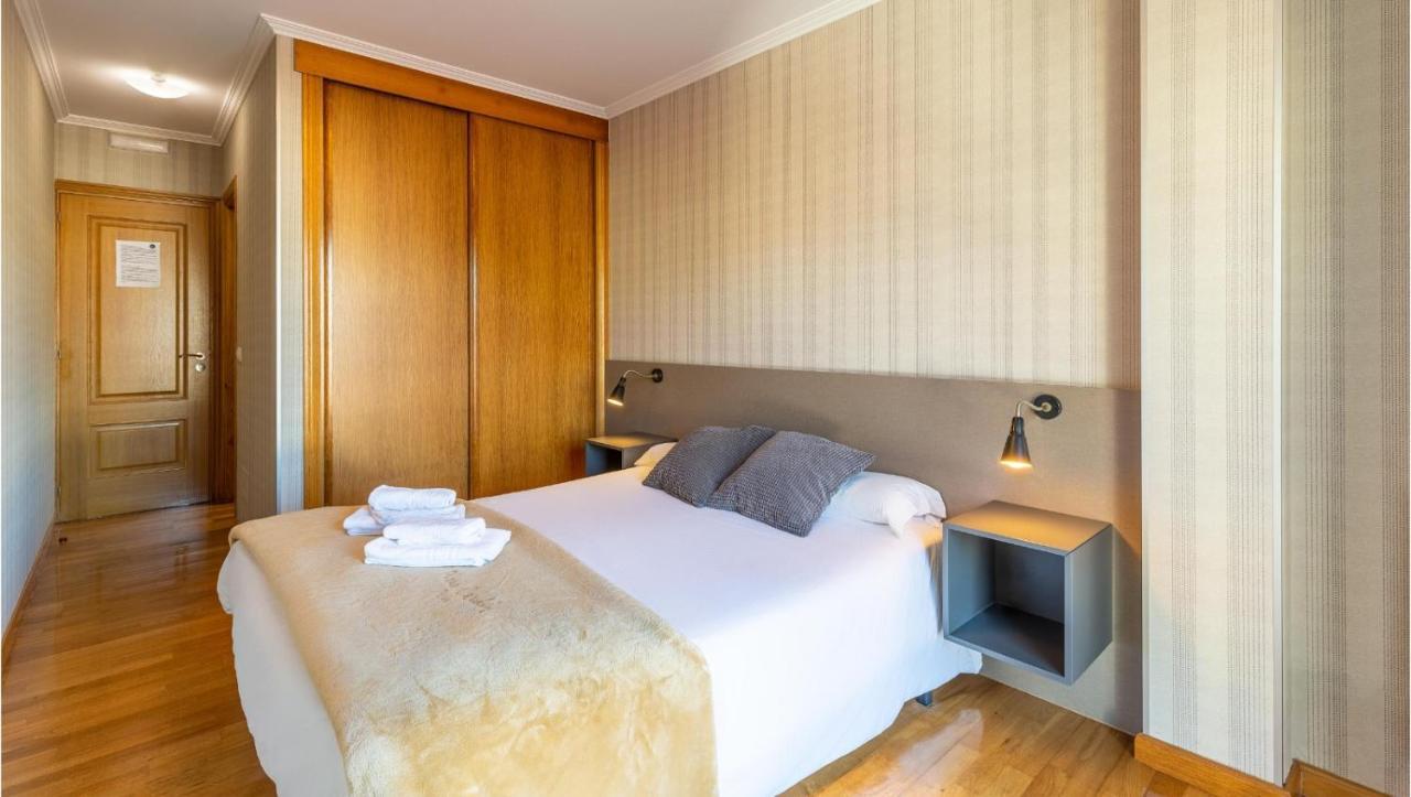Pension 9 De Abril Педрусо Экстерьер фото