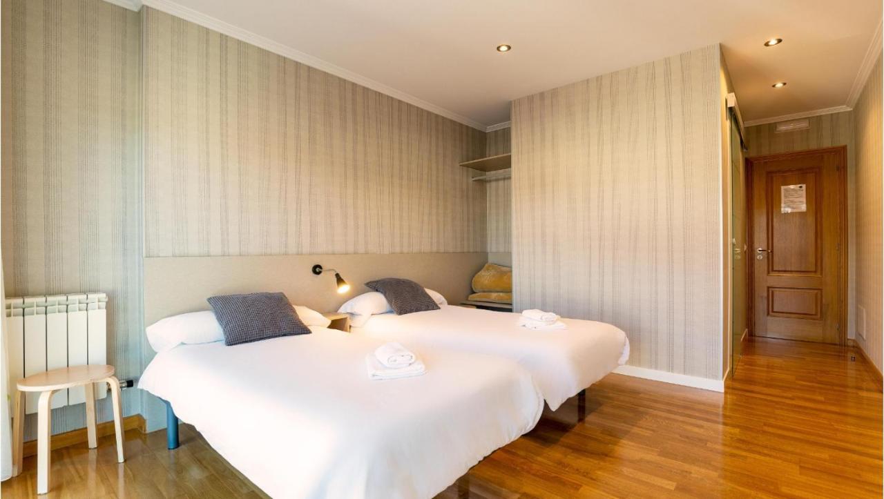 Pension 9 De Abril Педрусо Экстерьер фото