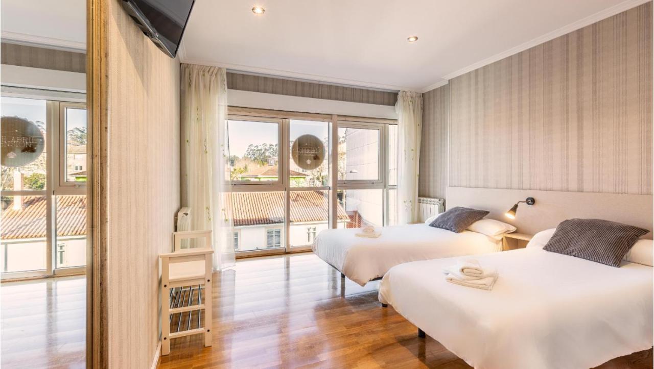 Pension 9 De Abril Педрусо Экстерьер фото
