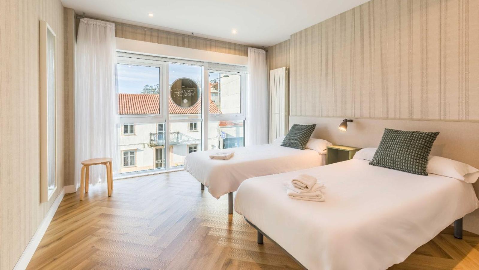 Pension 9 De Abril Педрусо Экстерьер фото