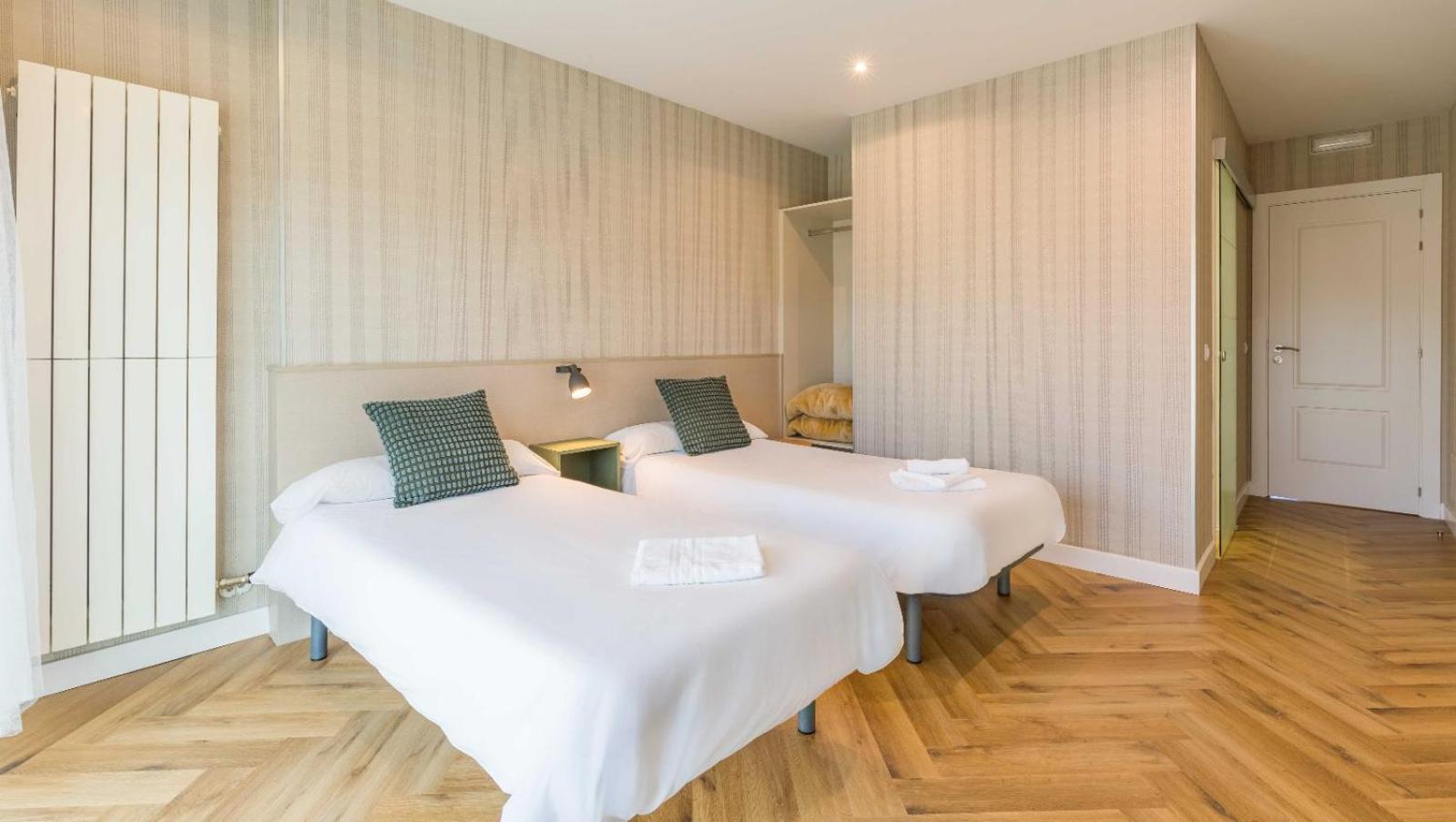Pension 9 De Abril Педрусо Экстерьер фото