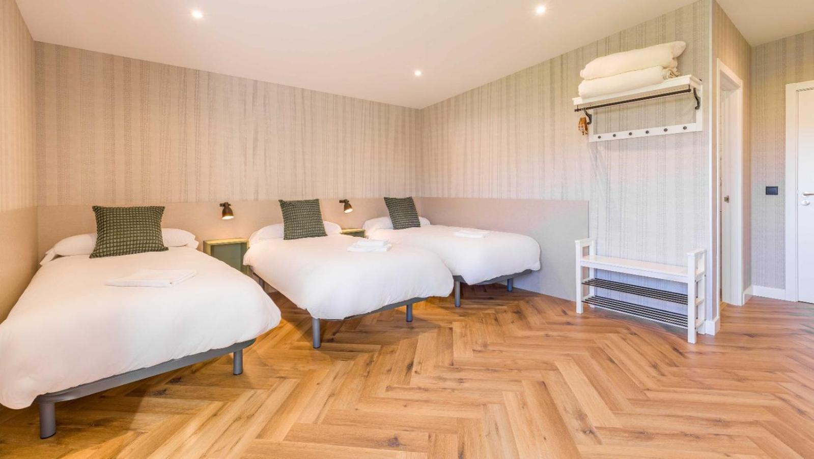 Pension 9 De Abril Педрусо Экстерьер фото