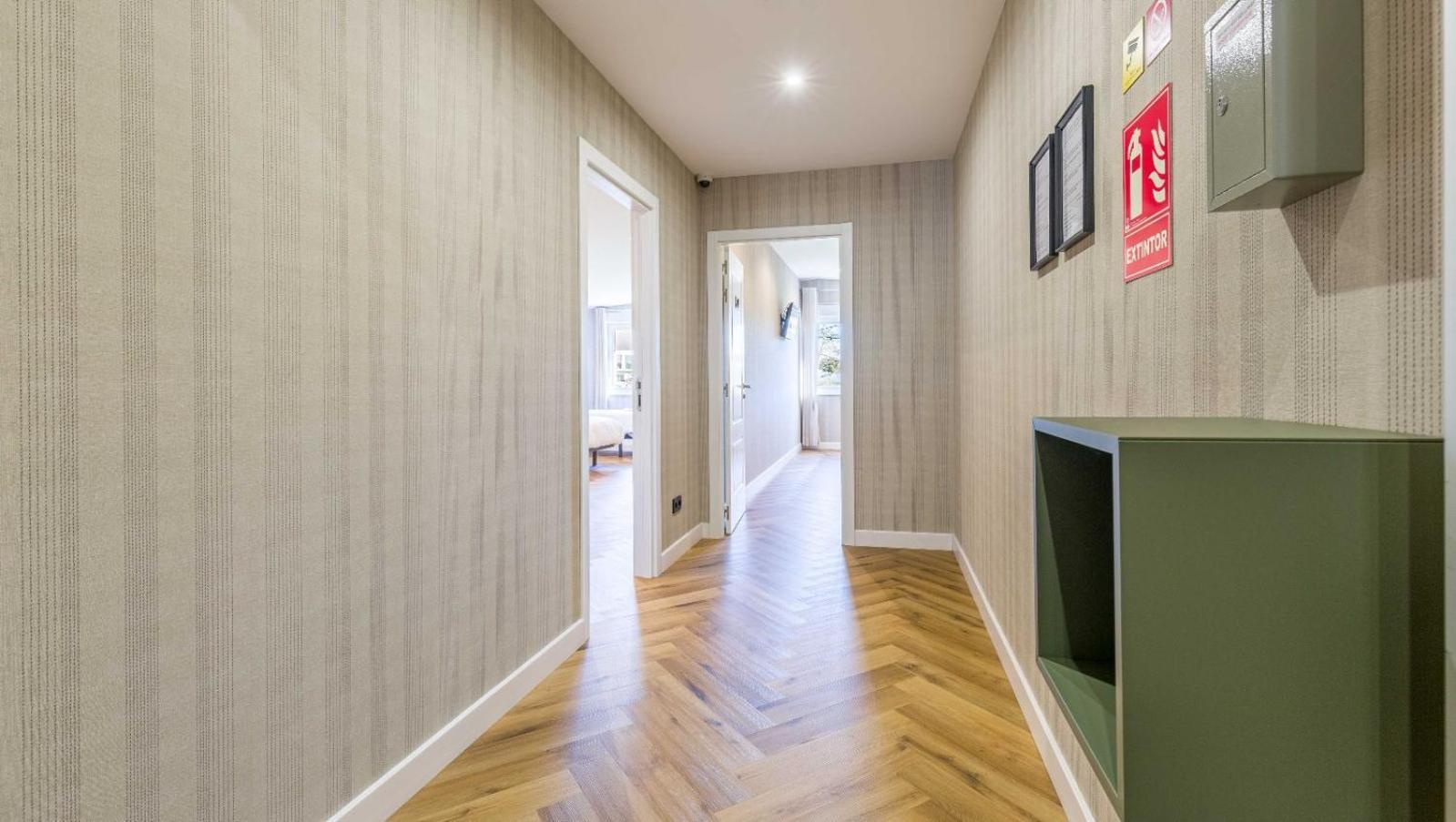 Pension 9 De Abril Педрусо Экстерьер фото