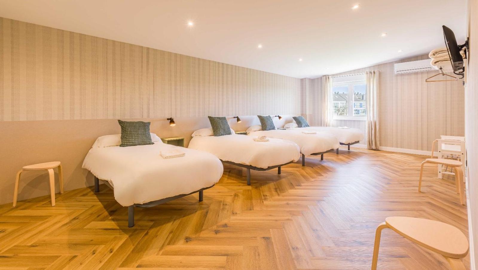Pension 9 De Abril Педрусо Экстерьер фото