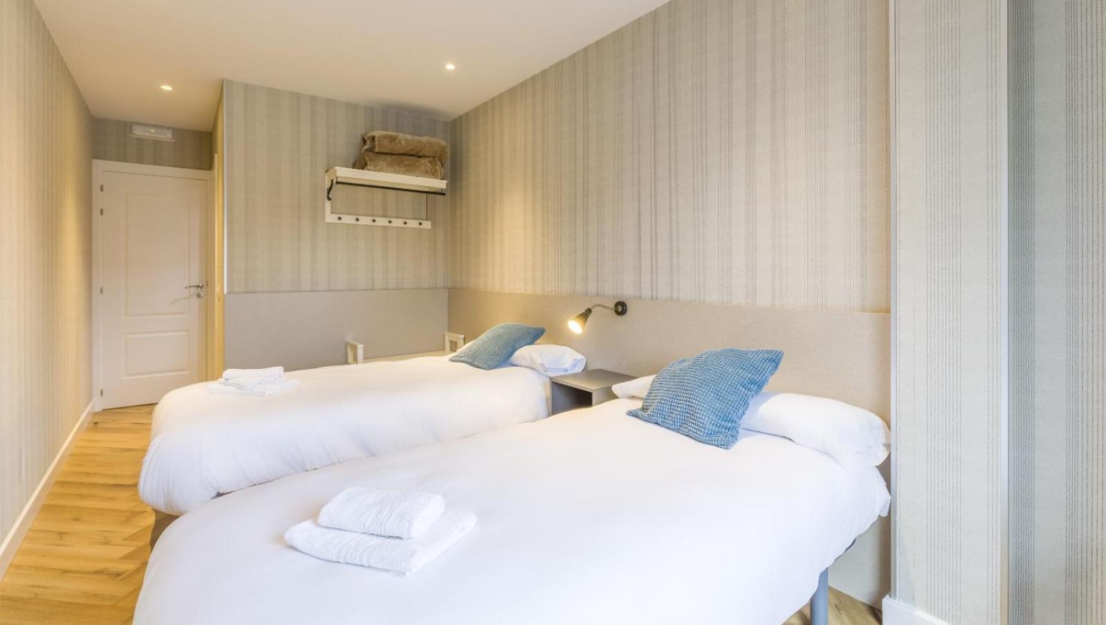 Pension 9 De Abril Педрусо Экстерьер фото